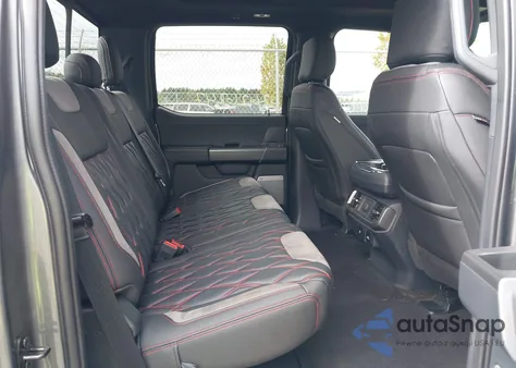 2024 Ford F150 Xlt from USA, damaged, VIN 1FTFW3L58RFA36434